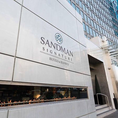 Sandman Signature Newcastle Hotel Esterno foto