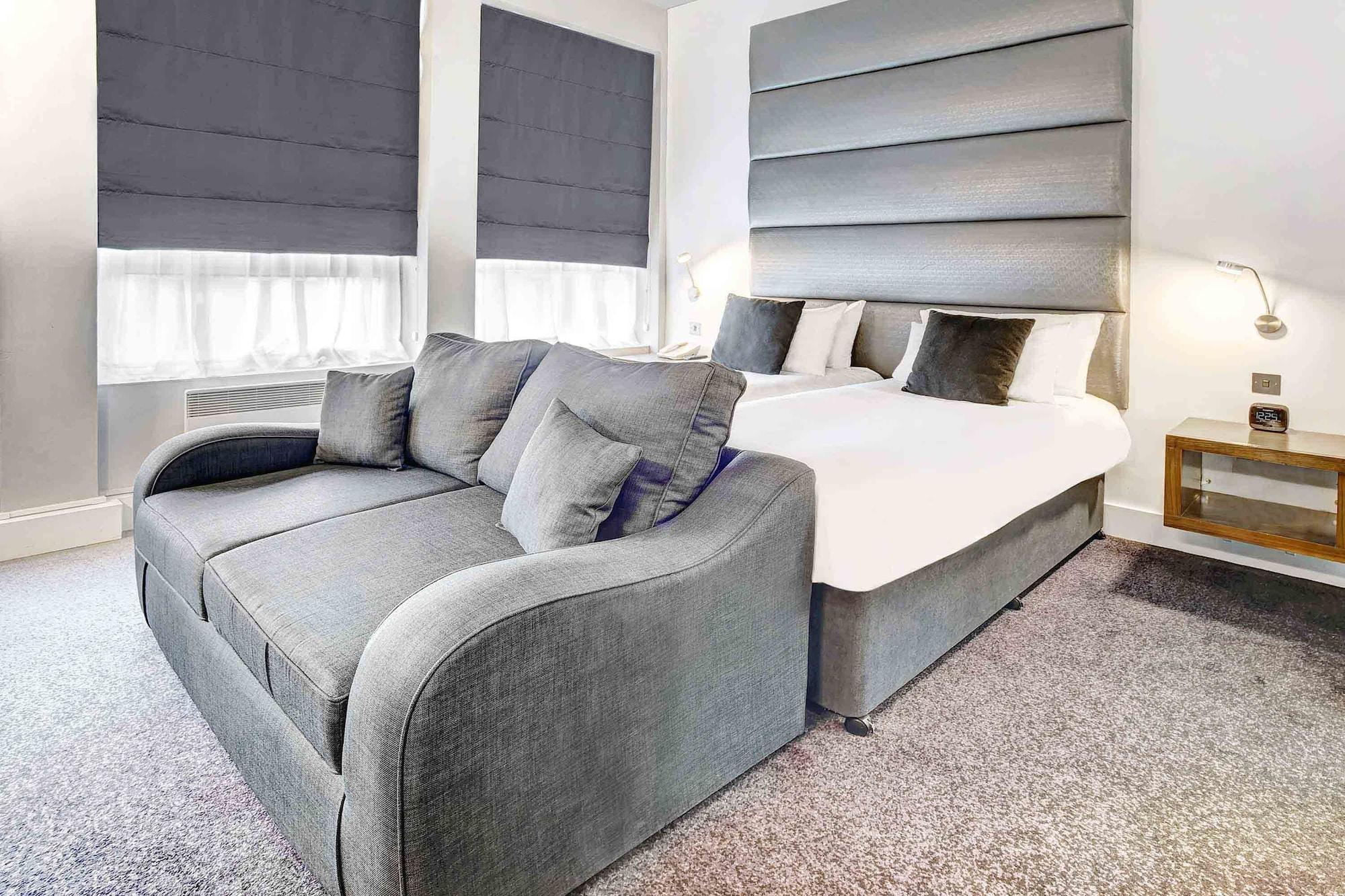 Sandman Signature Newcastle Hotel Esterno foto