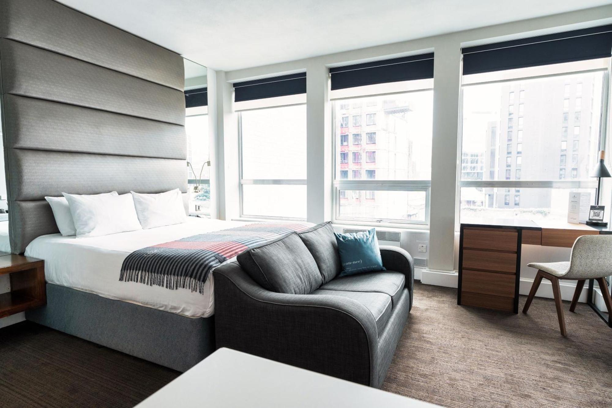 Sandman Signature Newcastle Hotel Esterno foto