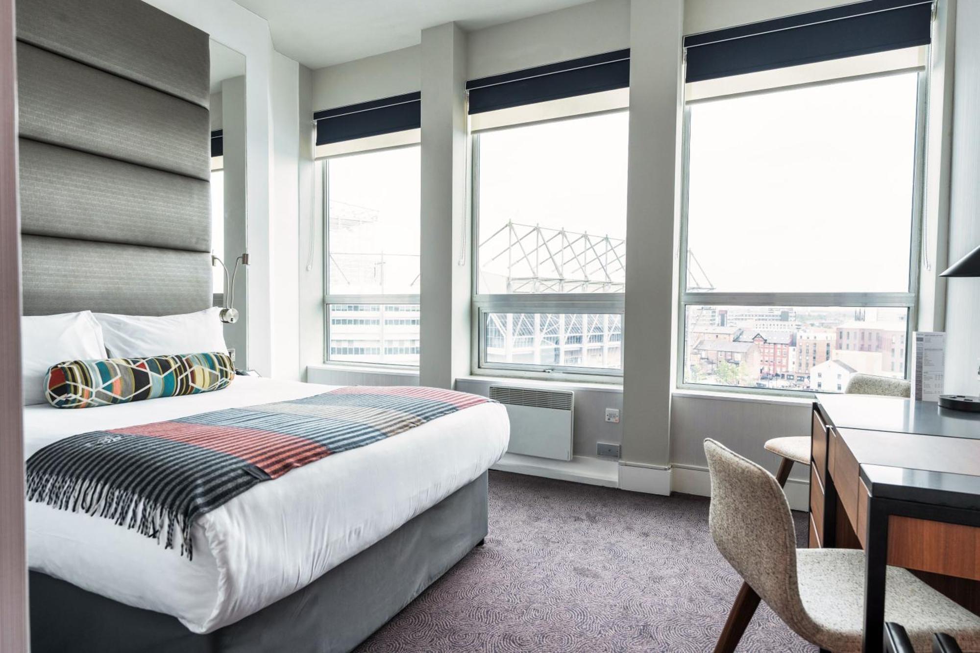 Sandman Signature Newcastle Hotel Esterno foto