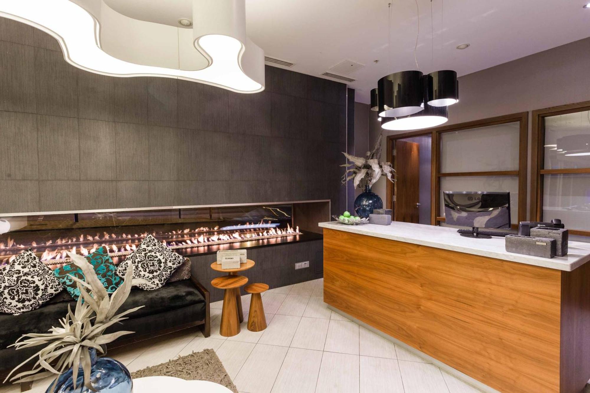 Sandman Signature Newcastle Hotel Esterno foto