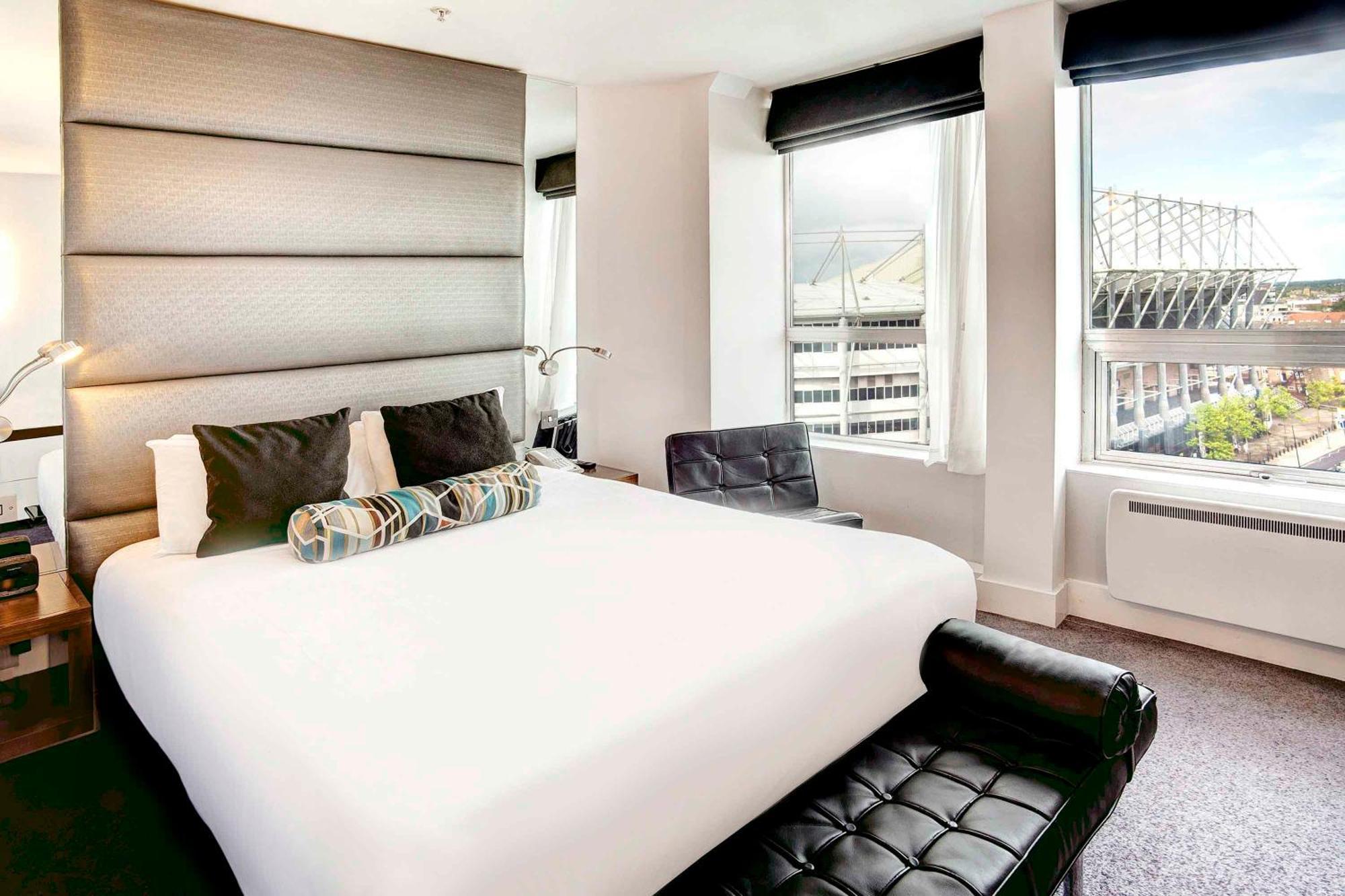 Sandman Signature Newcastle Hotel Esterno foto