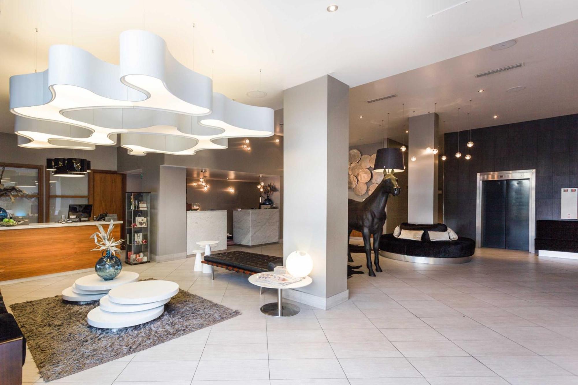 Sandman Signature Newcastle Hotel Esterno foto