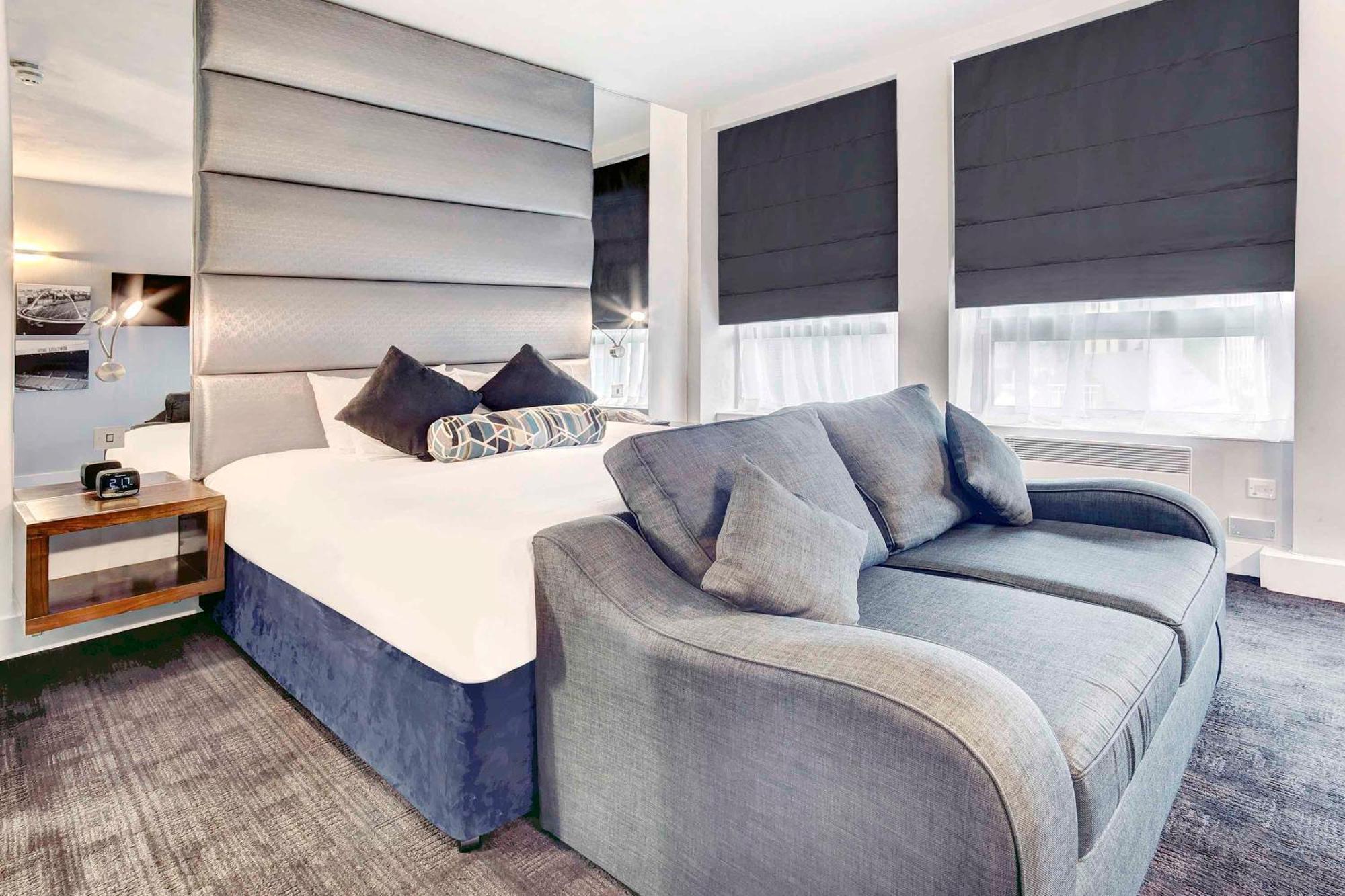 Sandman Signature Newcastle Hotel Esterno foto