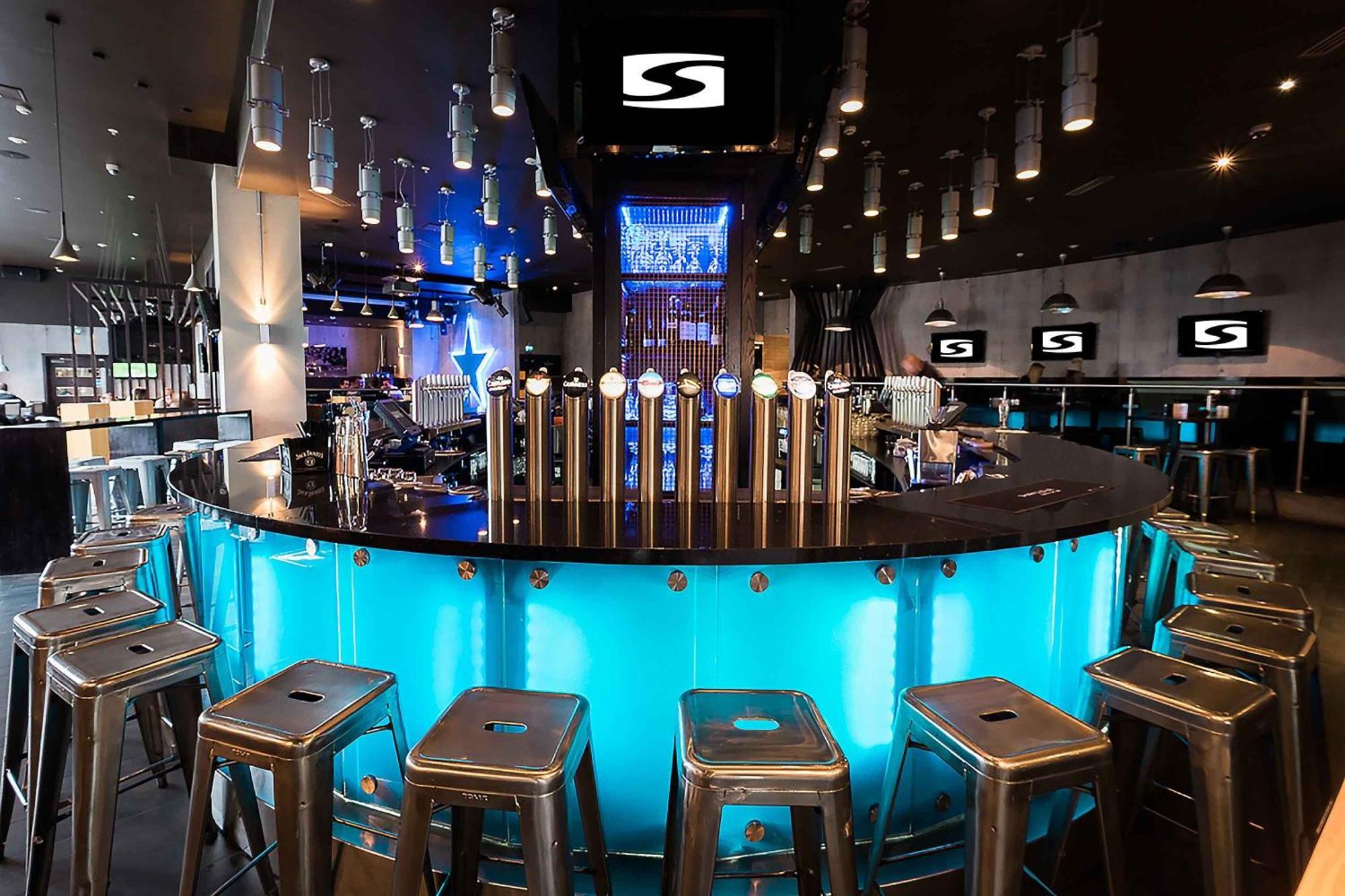 Sandman Signature Newcastle Hotel Esterno foto