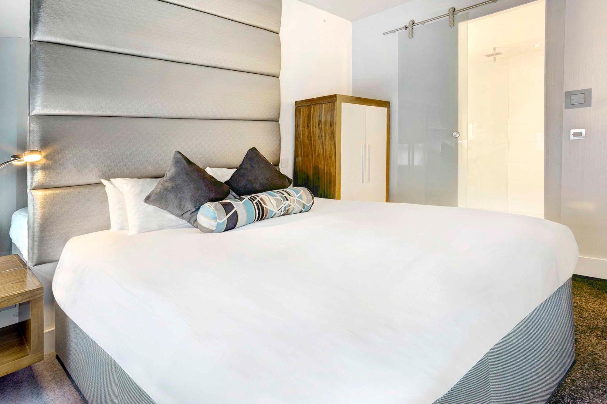 Sandman Signature Newcastle Hotel Esterno foto